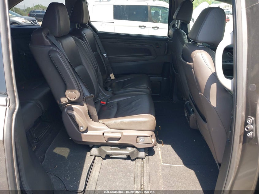 2020 HONDA ODYSSEY auction photo 8