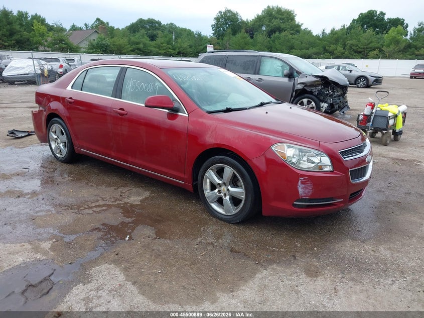 2011 Chevrolet Malibu