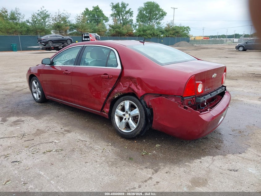2011 CHEVROLET MALIBU auction photo 3