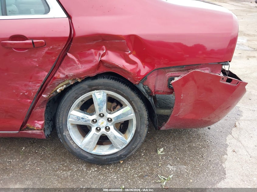 2011 CHEVROLET MALIBU auction photo 6
