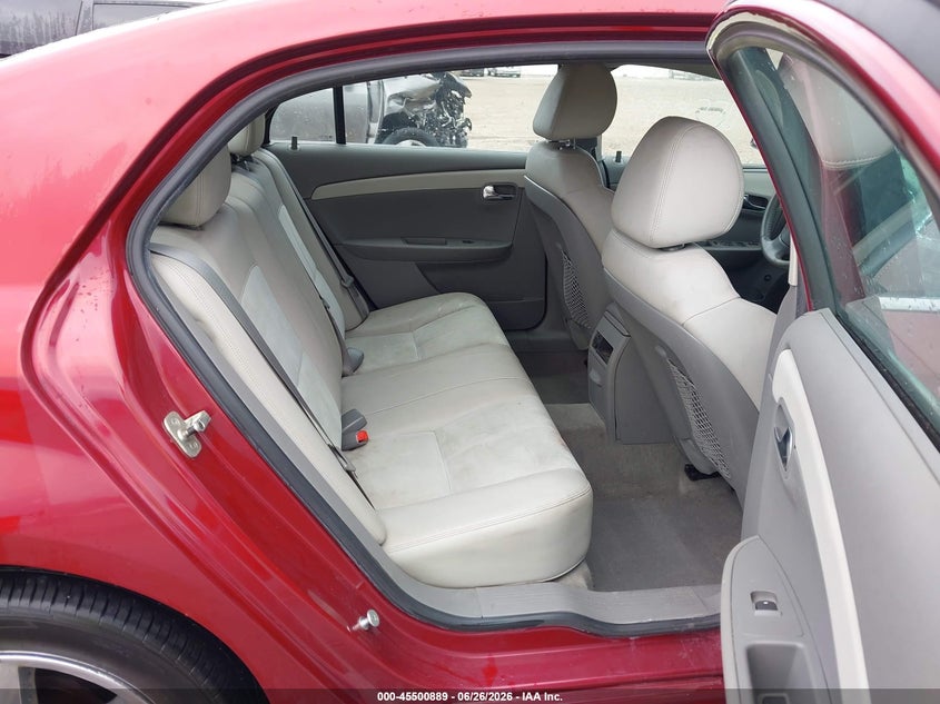 2011 CHEVROLET MALIBU auction photo 8