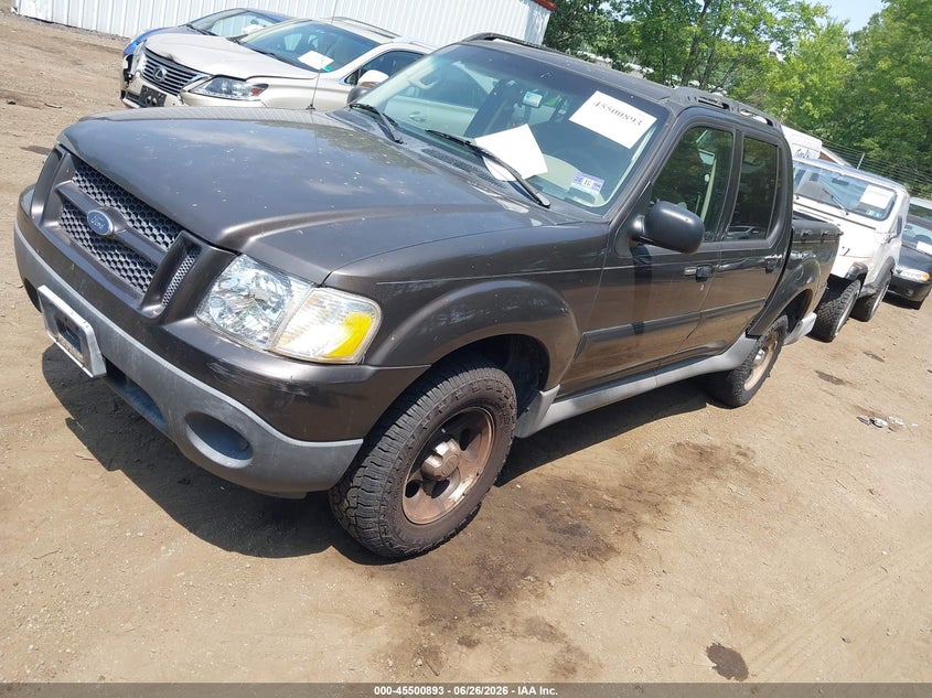 2005 Ford Explorer Sport Trac Adrenalin/Xls/Xlt 1FMZU67K65UA87484 photo 1