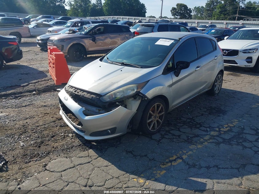 Vin: 3fadp4ej9em240387, lot: 45999123, ford fiesta se 20142
