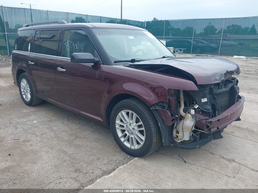 2018 Ford Flex