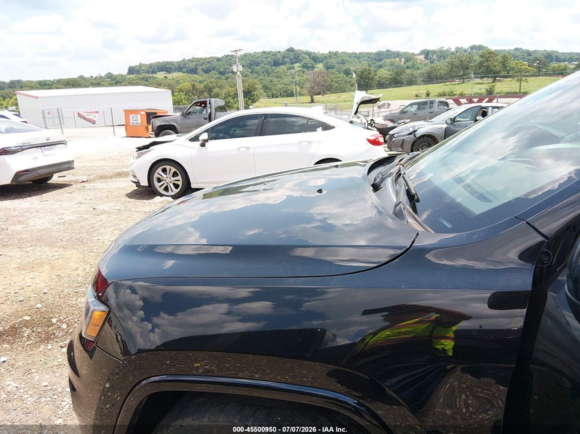 2018 JEEP GRAND CHEROKEE auction photo 6