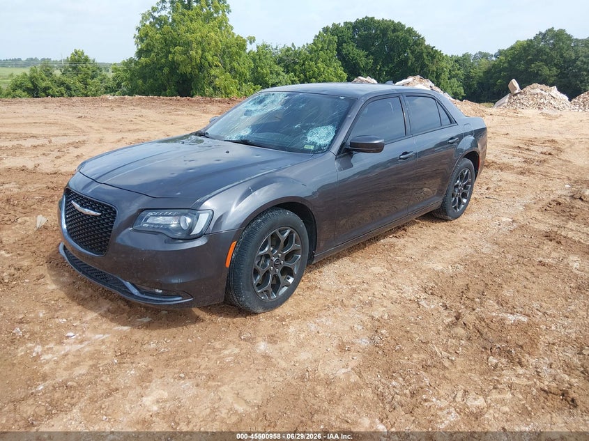 Vin: 2c3ccagg0jh149331, lot: 45999174, chrysler 300 300s awd 20182