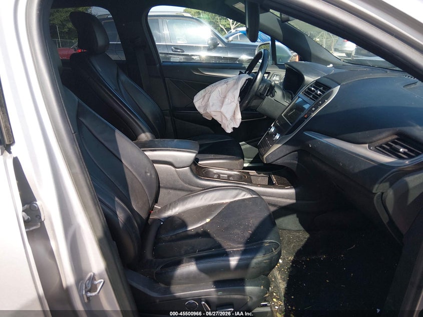 2018 LINCOLN MKC auction photo 5