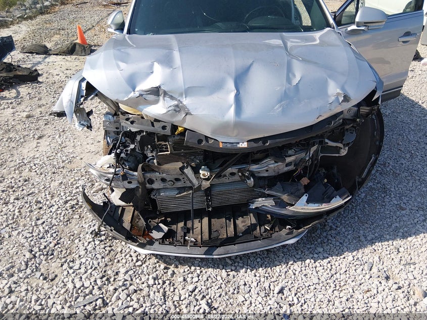 2018 LINCOLN MKC auction photo 6