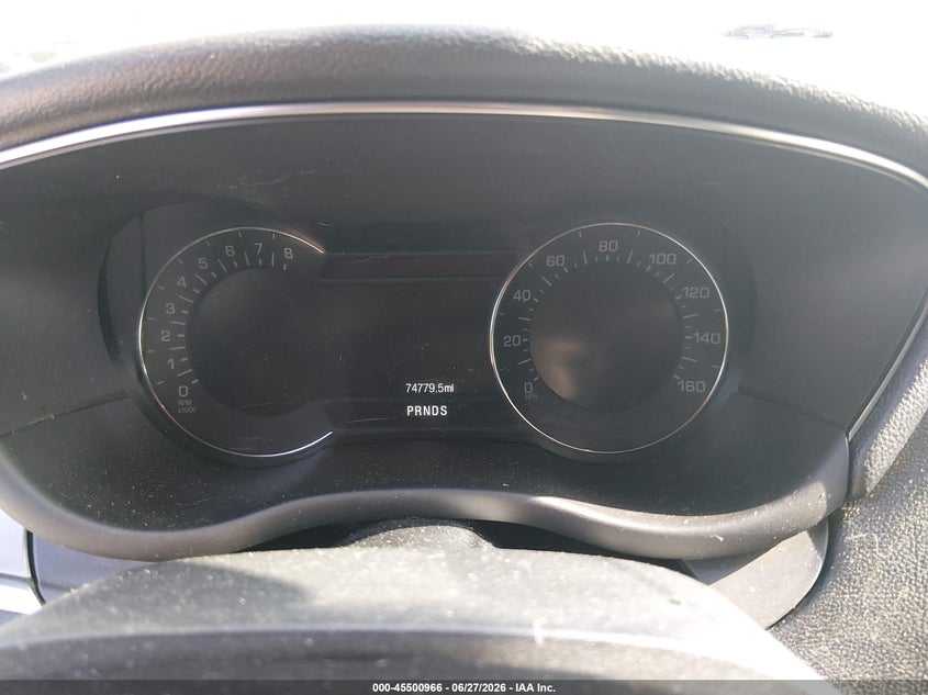 2018 LINCOLN MKC auction photo 7