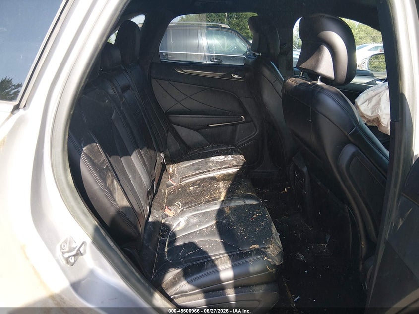2018 LINCOLN MKC auction photo 8