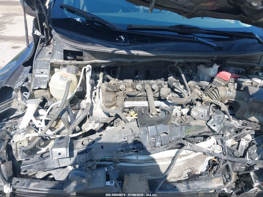 2021 NISSAN VERSA SEDAN 1.6L I-4 DOHC, VVT, 122HP