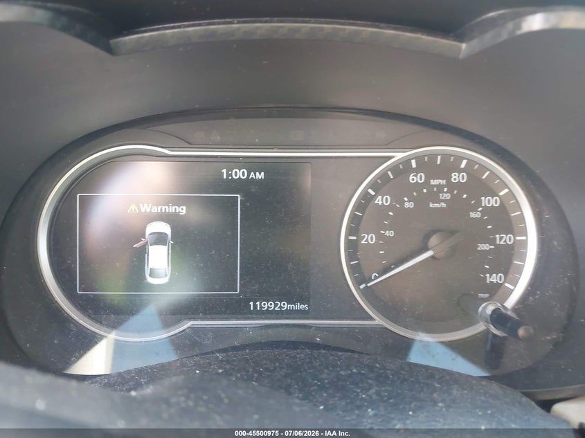 2021 NISSAN VERSA SEDAN 1.6L I-4 DOHC, VVT, 122HP