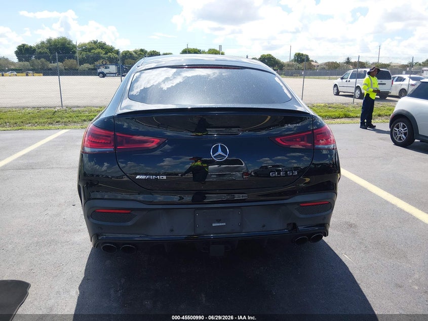  AMG GLE Coupe