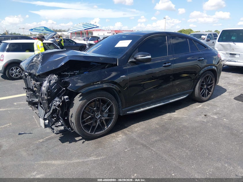  AMG GLE Coupe
