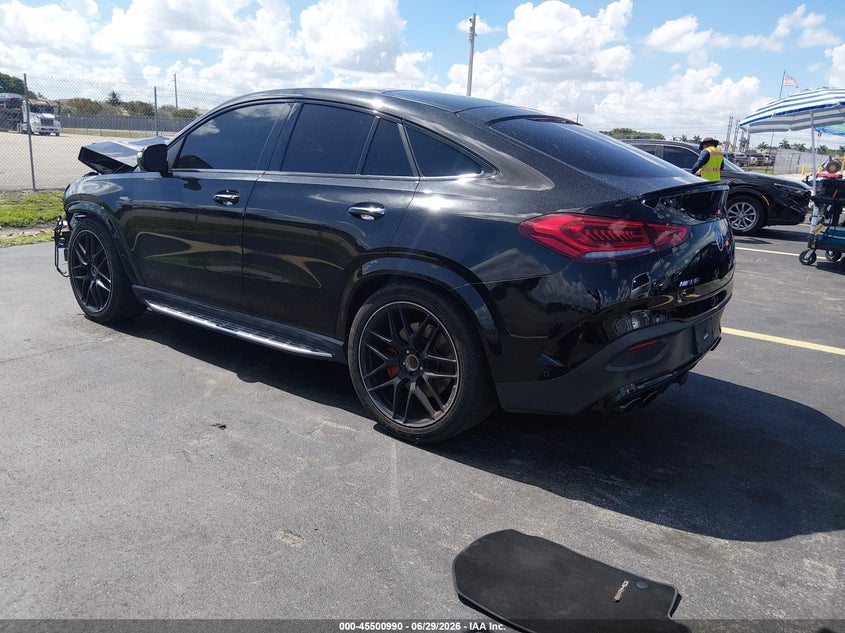  AMG GLE Coupe