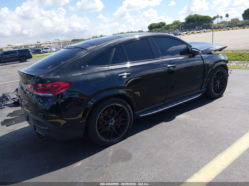  AMG GLE Coupe