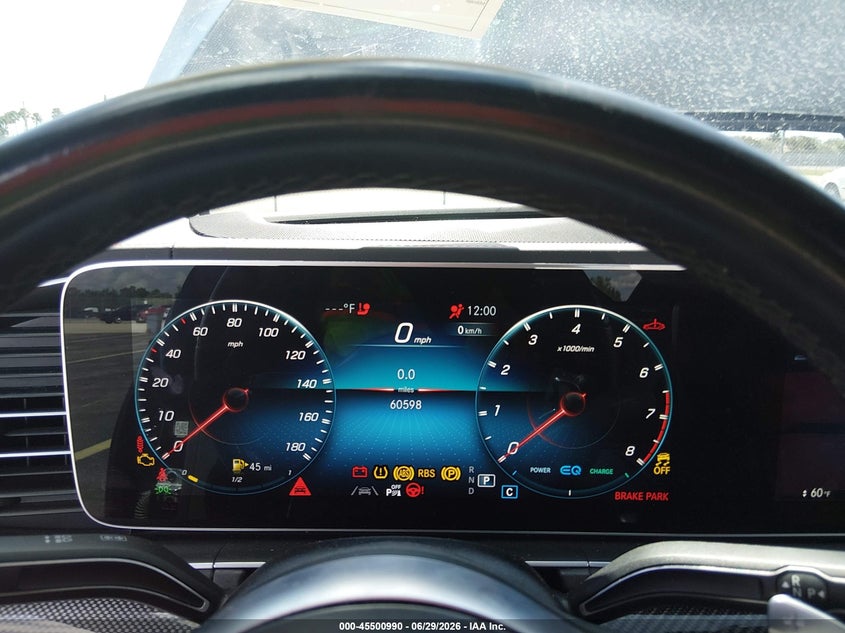  AMG GLE Coupe
