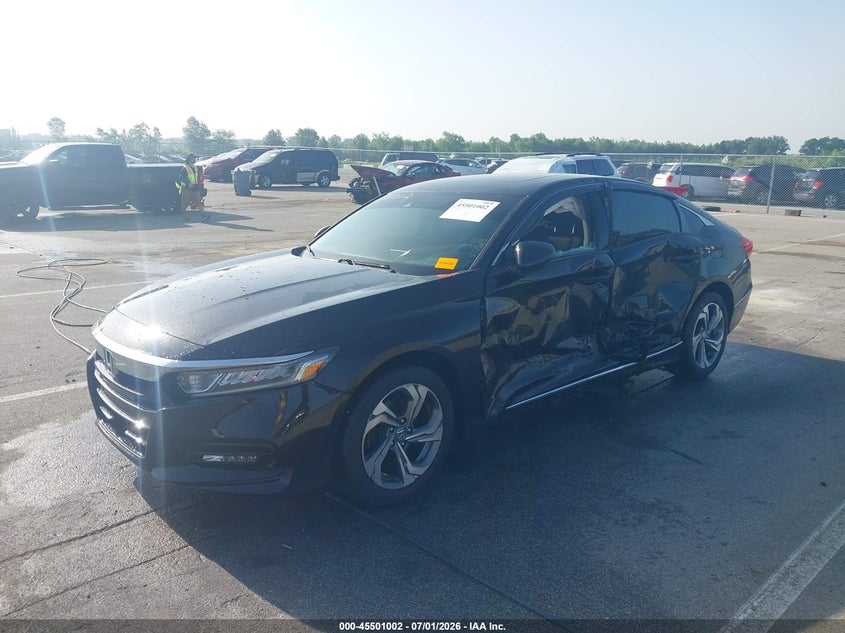 VIN 1HGCV1F40KA148727 2019 HONDA ACCORD EX