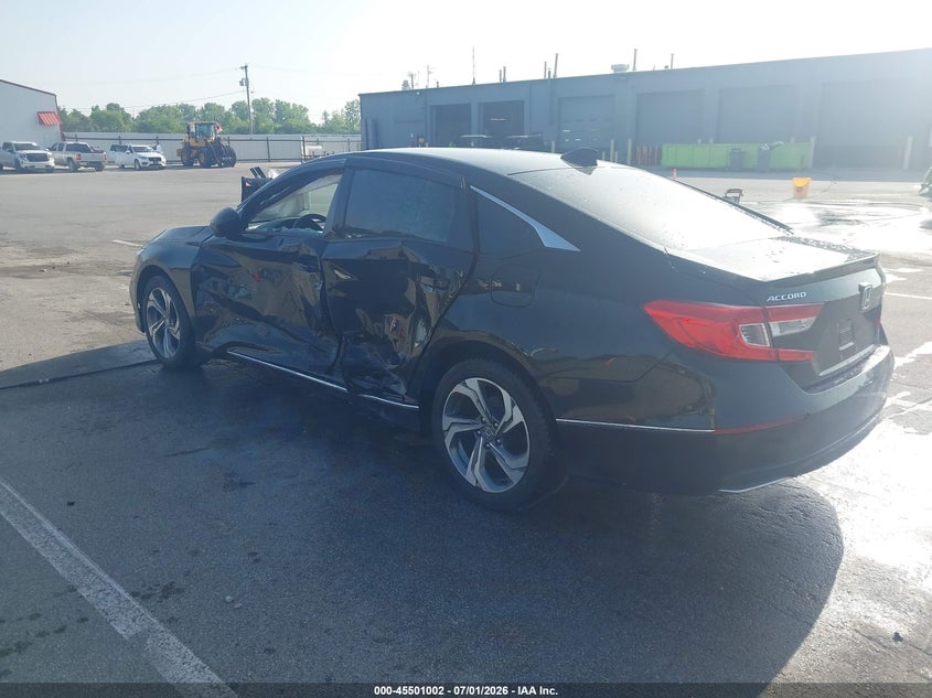 VIN 1HGCV1F40KA148727 2019 HONDA ACCORD EX