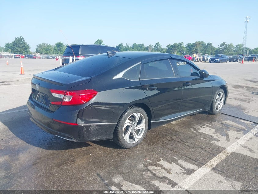 VIN 1HGCV1F40KA148727 2019 HONDA ACCORD EX
