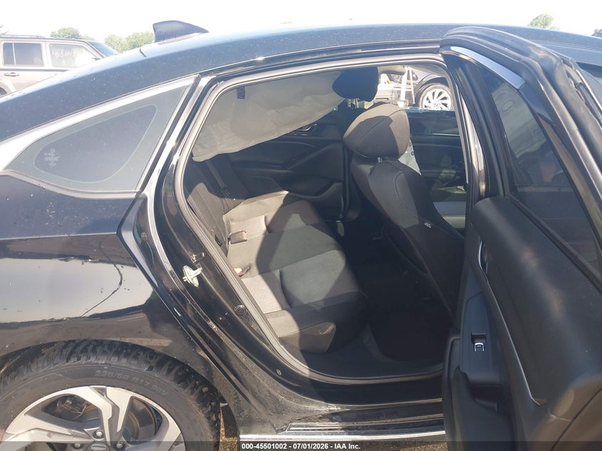 VIN 1HGCV1F40KA148727 2019 HONDA ACCORD EX