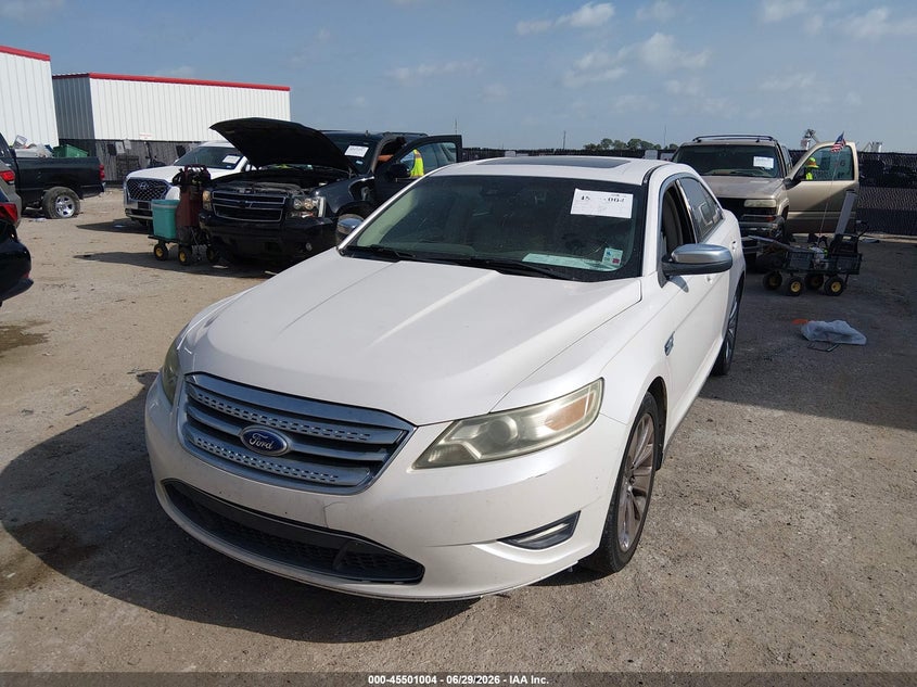 Vin: 1fahp2fw5bg155049, lot: 45999220, ford taurus limited 20112