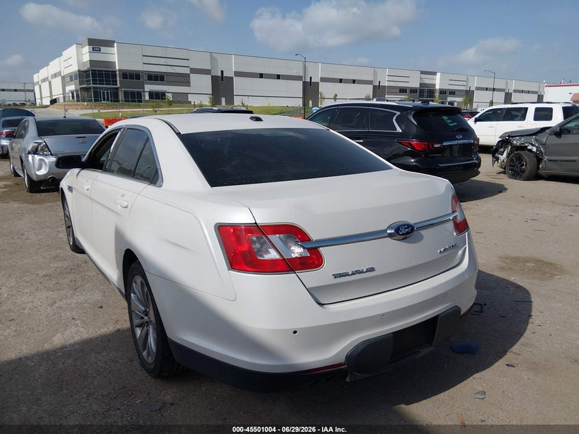 Vin: 1fahp2fw5bg155049, lot: 45999220, ford taurus limited 20113