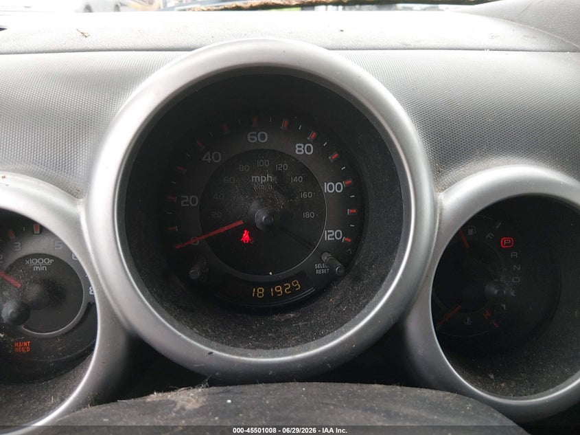 2005 Honda Element Ex VIN: 5J6YH28615L012433 Lot: 45501008