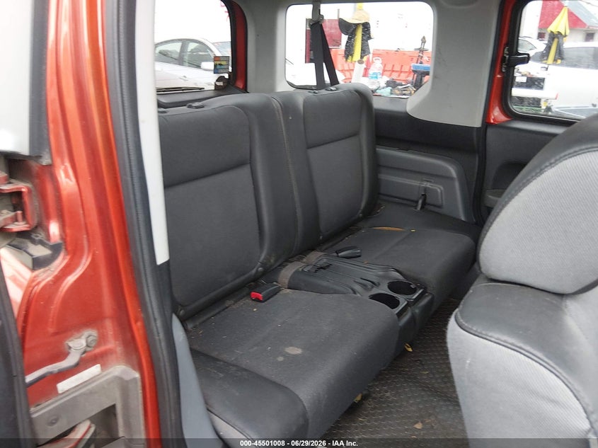 2005 Honda Element Ex VIN: 5J6YH28615L012433 Lot: 45501008