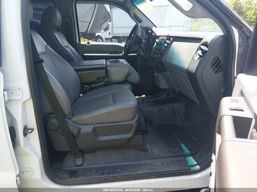 2013 FORD F450 auction photo 5