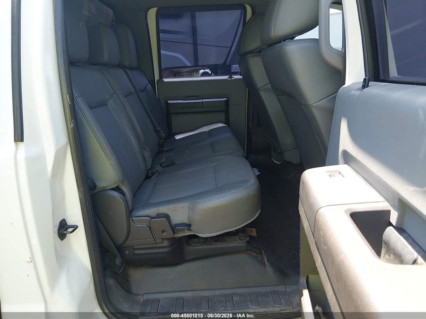 2013 FORD F450 auction photo 8