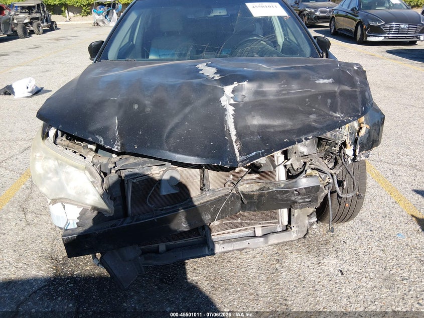 2012 TOYOTA CAMRY auction photo 6
