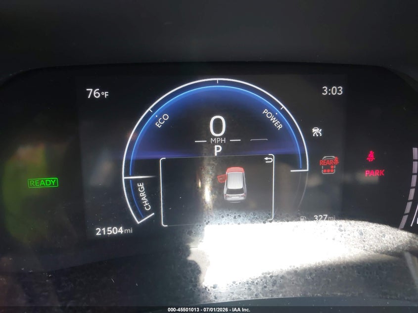 2024 TOYOTA GRAND HIGHLANDER auction photo 7