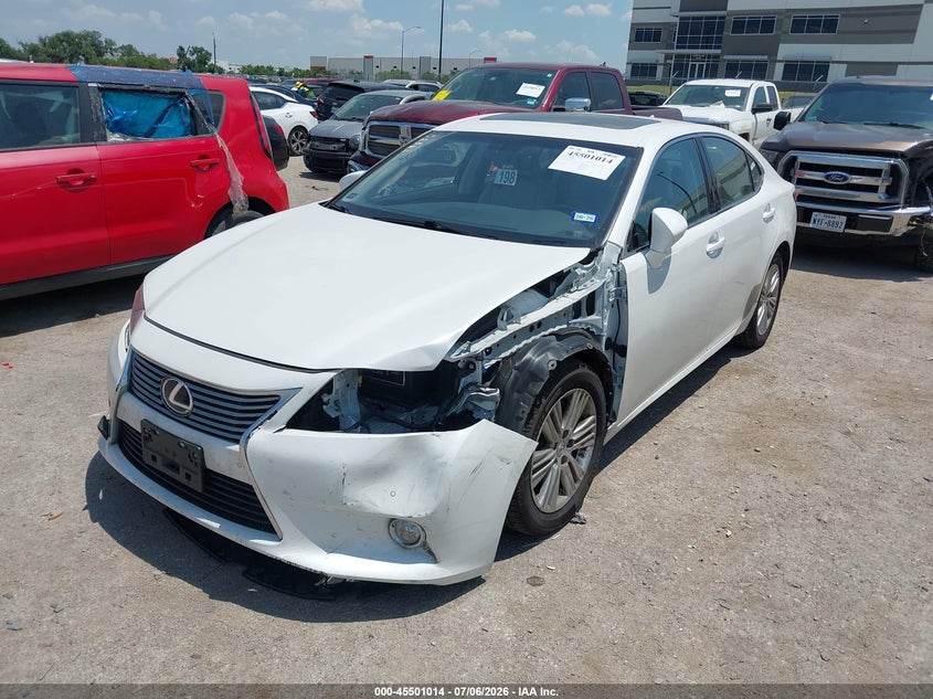 JTHBK1GG0D2044133 2013 LEXUS ES 350 photo 1