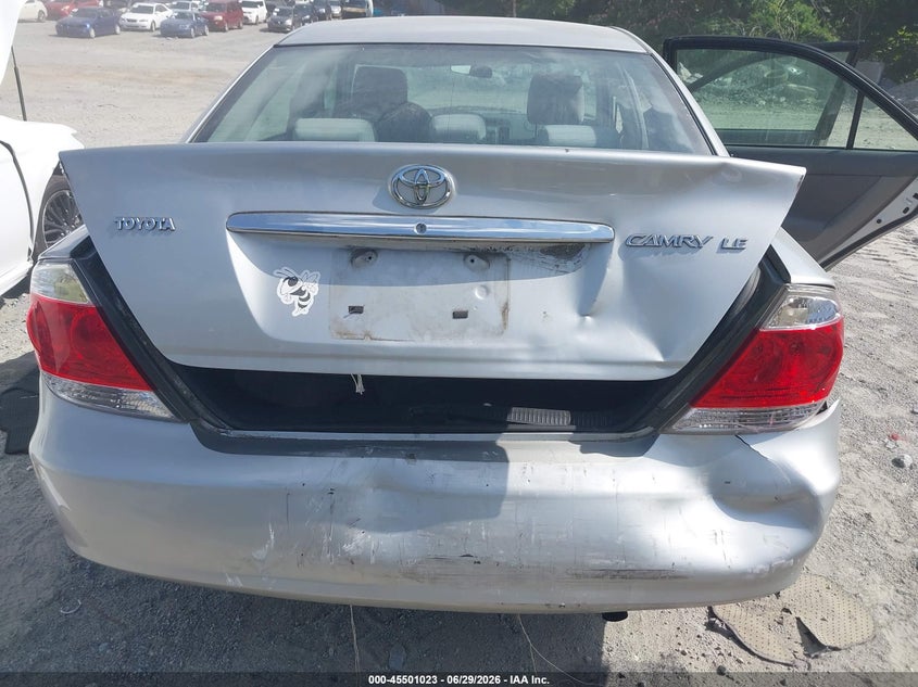 2006 TOYOTA CAMRY auction photo 6