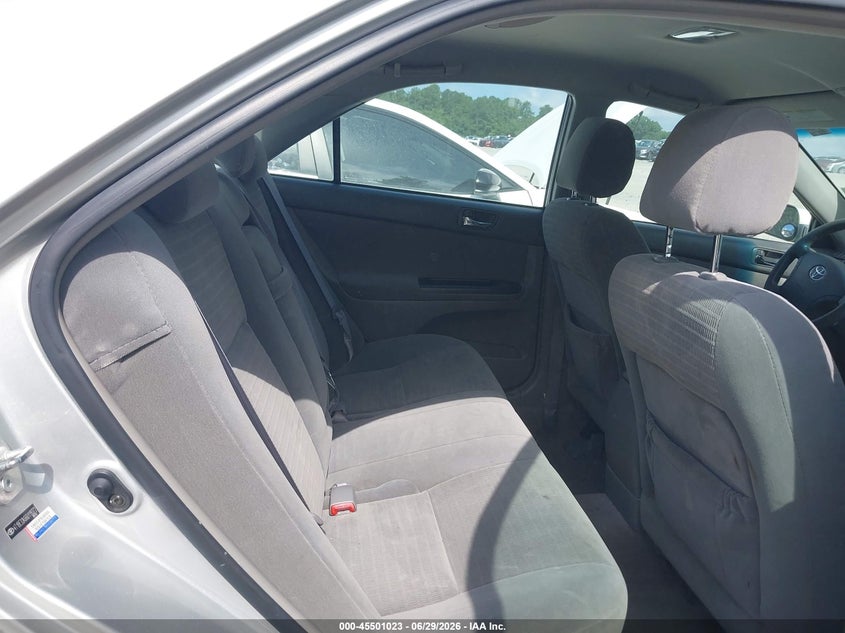 2006 TOYOTA CAMRY auction photo 8