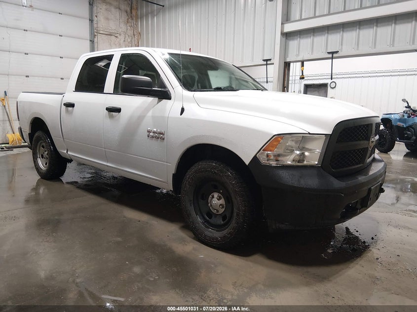 Vin: 1c6rr7kg4js294225, lot: 45999247, ram 1500 2018 img_1