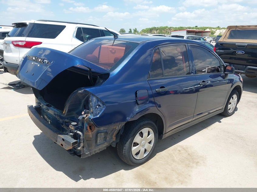 AtlanticExpress - Nissan Versa