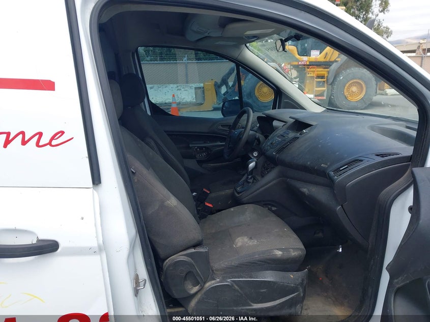 2014 FORD TRANSIT CONNECT auction photo 5