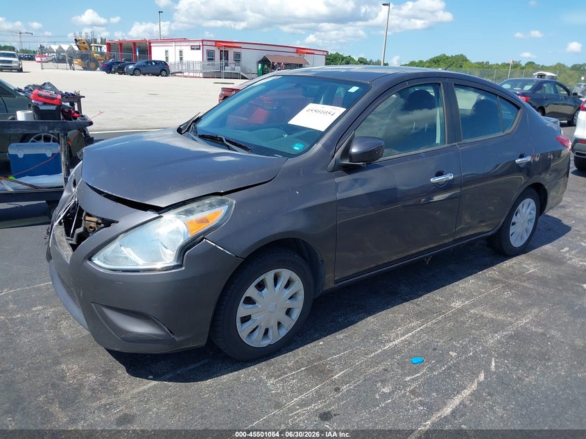 3N1CN7AP5FL941901 2015 Nissan Versa 1.6 S/1.6 S+/1.6 Sl/1.6 Sv photo 1
