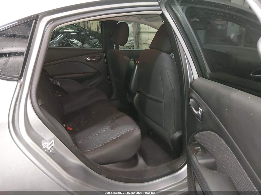 2015 Dodge Dart Se VIN: 1C3CDFAA9FD200649 Lot: 45501072