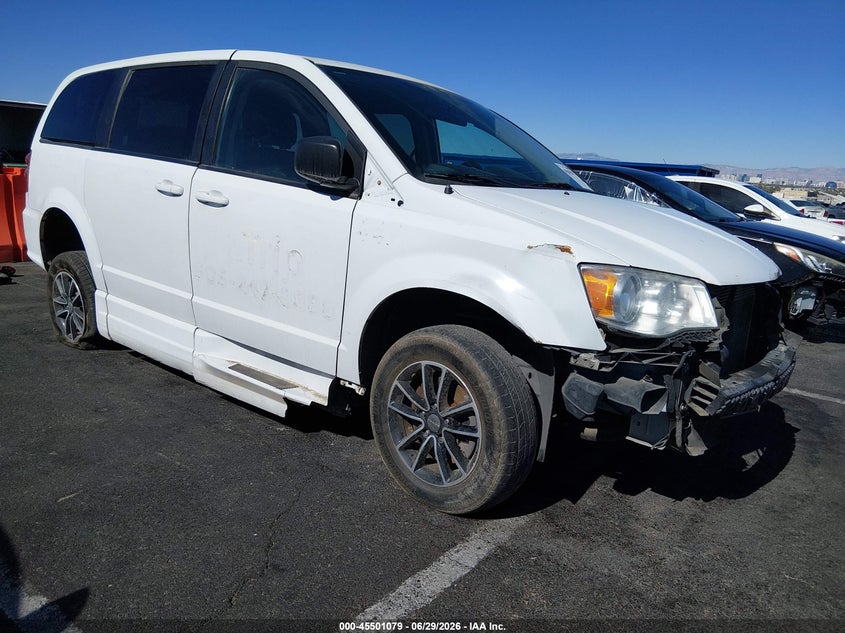 Vin: 2c7wdgbg4jr209978, lot: 45999295, dodge grand caravan se 2018 img_1