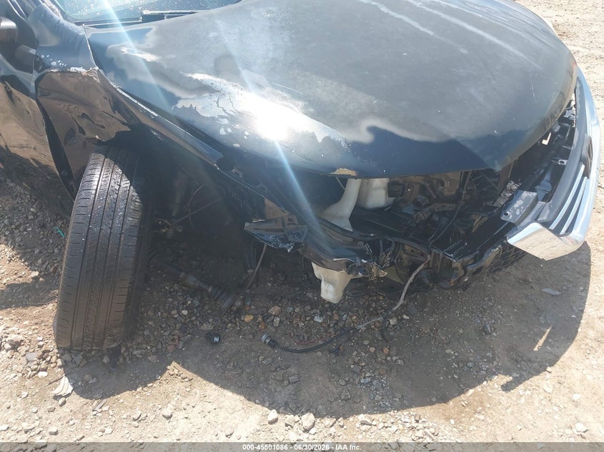 2014 HONDA ACCORD auction photo 6