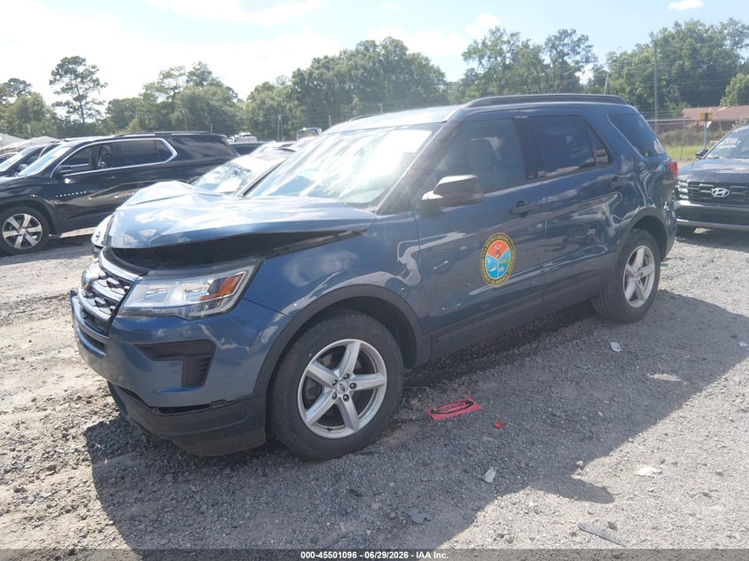 Vin: 1fm5k7b80kga92518, lot: 45999312, ford explorer 20192