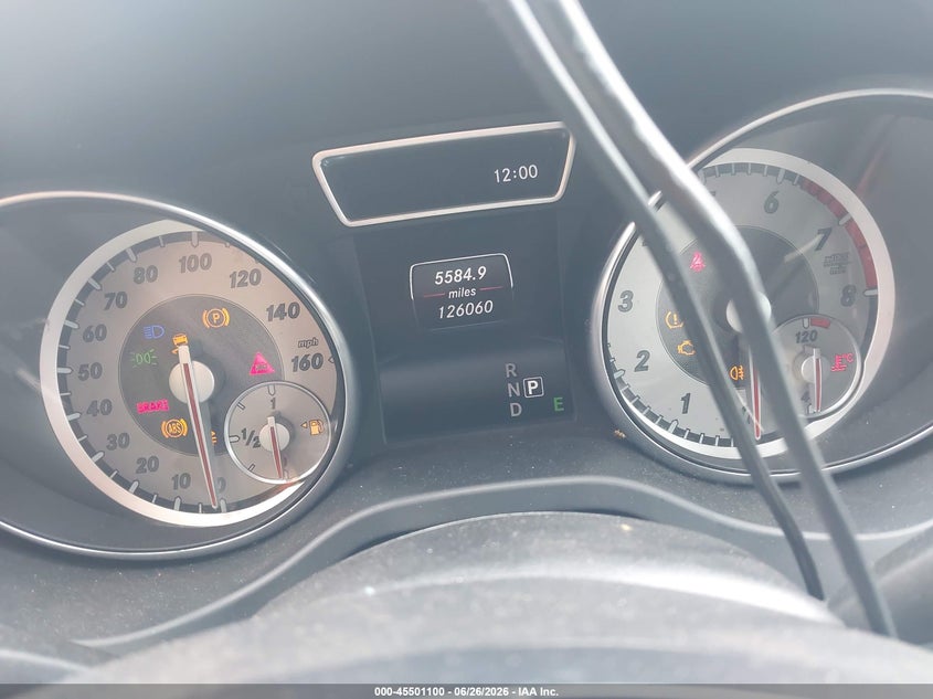2014 Mercedes-Benz Cla 250 4Matic VIN: WDDSJ4GB7EN073726 Lot: 45501100