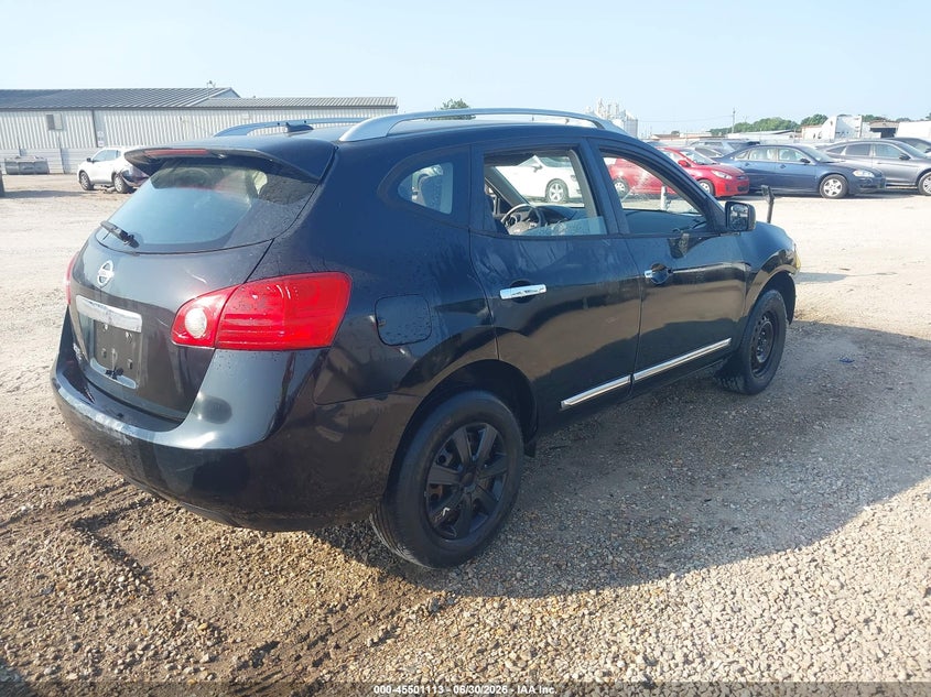 AtlanticExpress - Nissan Rogue