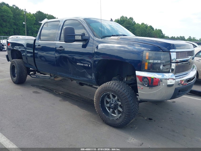 2008 Chevrolet Silverado 2500HD