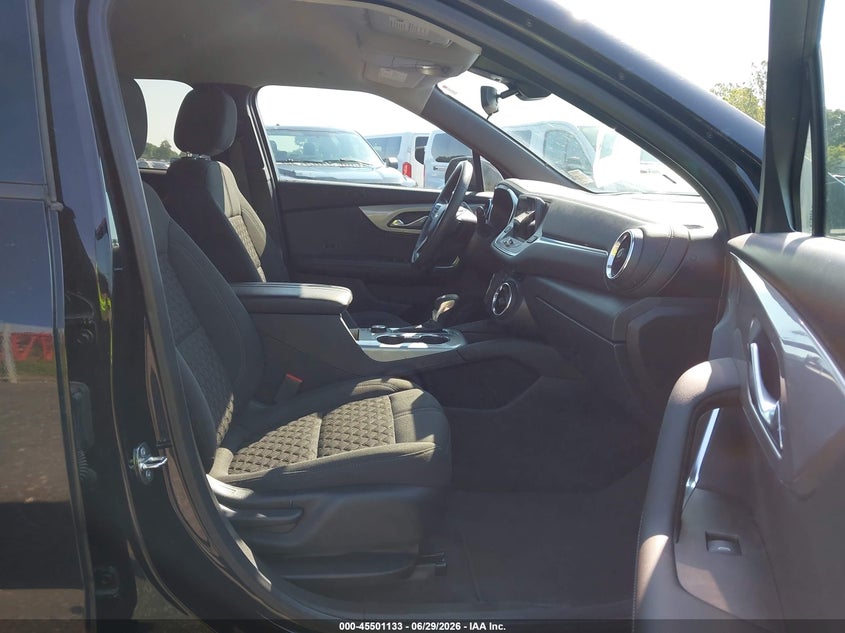 2022 CHEVROLET BLAZER auction photo 5