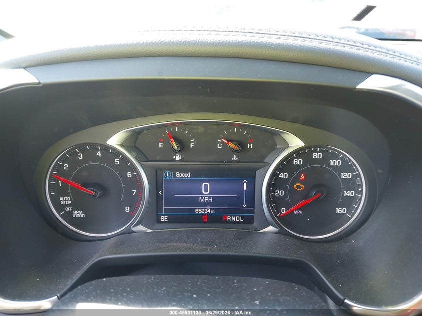 2022 CHEVROLET BLAZER auction photo 7