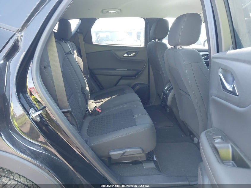 2022 CHEVROLET BLAZER auction photo 8